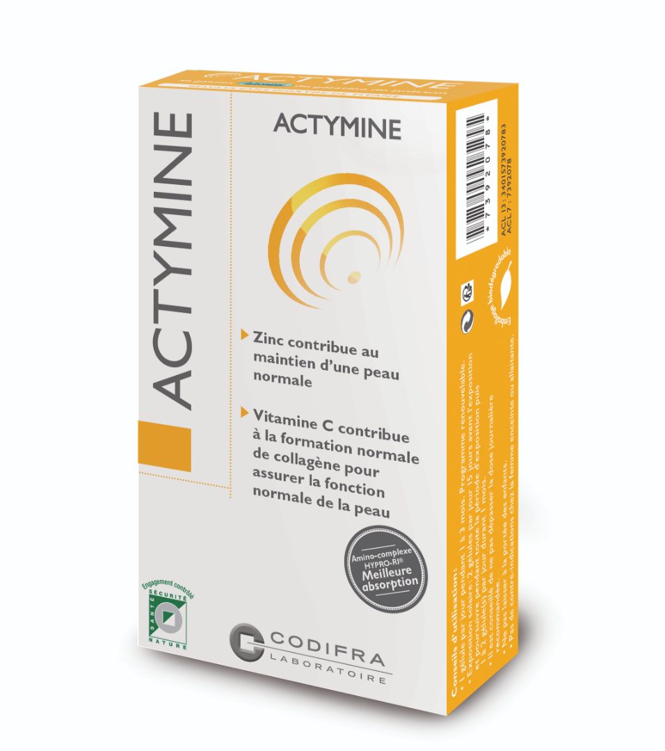 Complément alimentaire à base d’huile de poisson Laboratoire Codifra : photo du produit rappelé le 07/01/2022