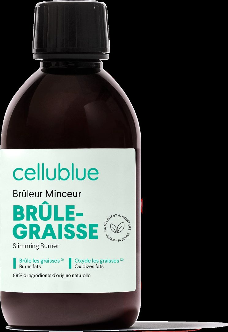 Complément alimentaire Cellublue : photo 2 sur 2 du produit rappelé le 03/05/2023