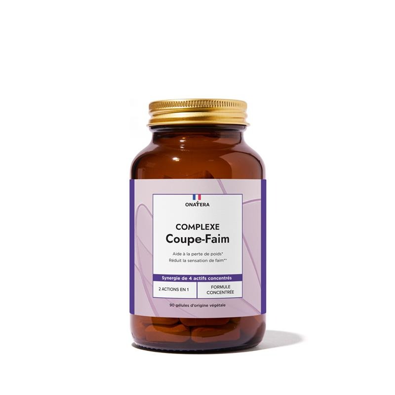 Complexe coupe faim Onatera : photo du produit rappelé le 30/04/2025
