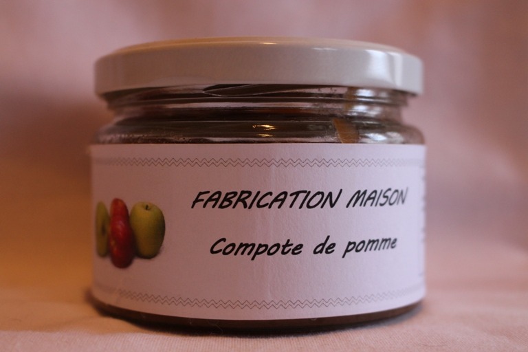 Compotes Le Revitais : photo du produit rappelé le 16/08/2021