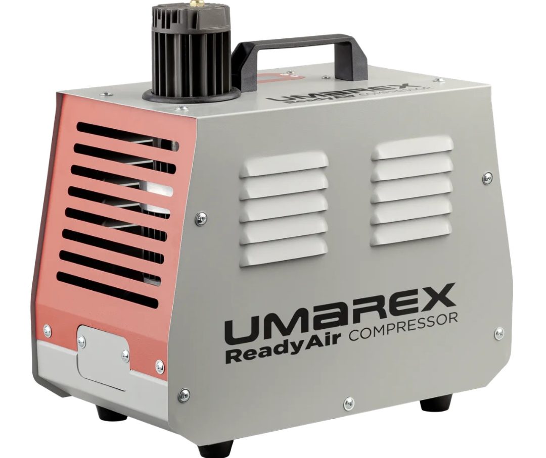 Compresseur umarex readyair : photo du produit rappelé le 13/09/2024