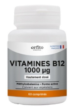 Comprimés essentiels menthe poivrée bio - 90 comprimés Orfito : photo du produit rappelé le 15/11/2021