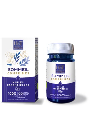 Comprimés sommeil Herbes et Traditions : photo du produit rappelé le 01/10/2021