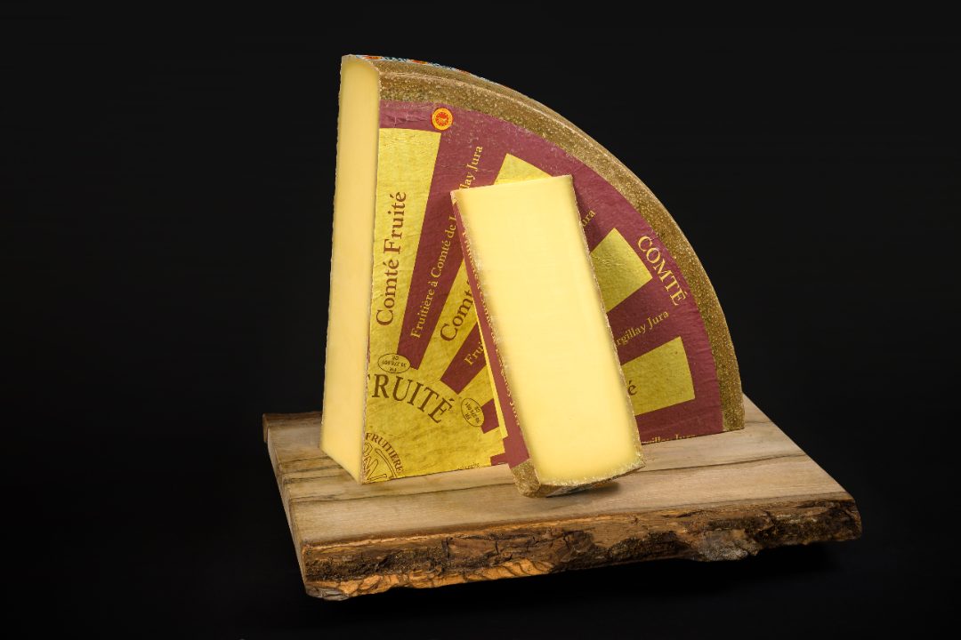 Comte : photo du produit rappelé le 12/01/2024