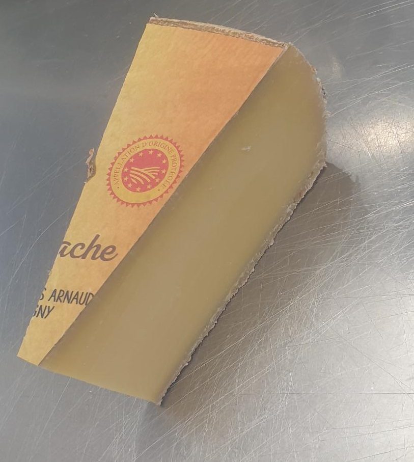 Comte AOP nrt 1/8 Nos Régions Ont du Talent : photo du produit rappelé le 26/08/2026