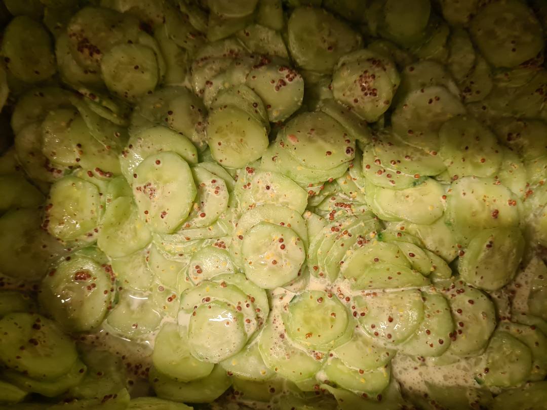 Concombre a la creme Atelier du Petit Leon : photo du produit rappelé le 13/07/2021