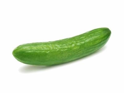 Concombre frais long : photo du produit rappelé le 08/09/2025