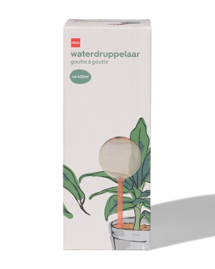 Cône d'arrosage Hema : photo du produit rappelé le 14/11/2025