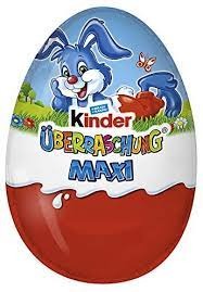Confiserie recouverte de chocolat supérieur au lait Kinder Surprise : photo 5 sur 5 du produit rappelé le 08/04/2022