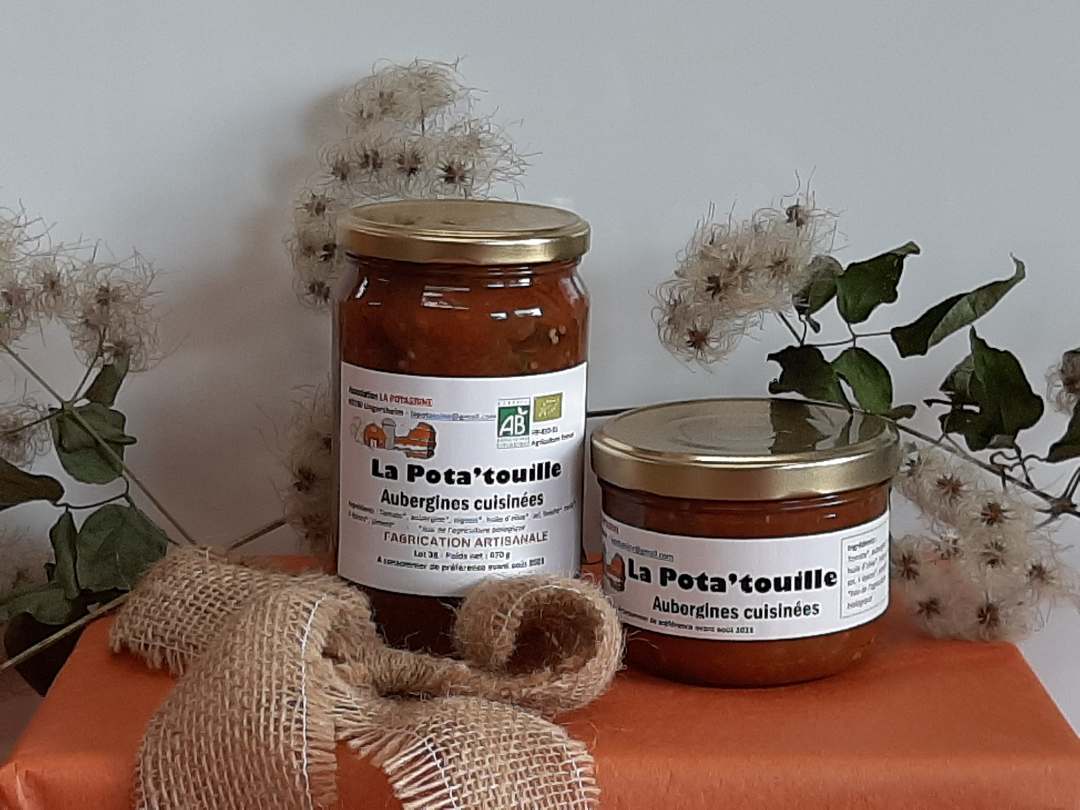 Conserves de fruits ou de légumes La Potassine : photo du produit rappelé le 24/12/2024