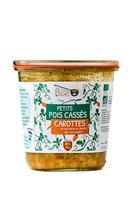 Conserves Les Petites l'Ouches : photo du produit rappelé le 21/05/2025