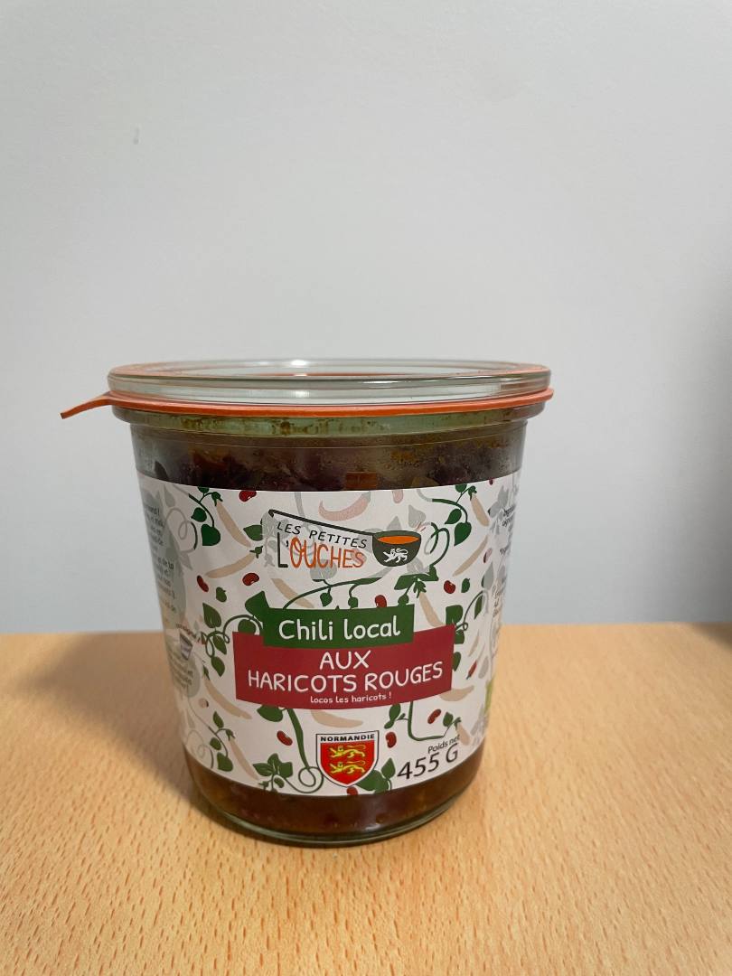 Conserves Les Petites l'Ouches : photo 4 sur 4 du produit rappelé le 21/05/2025