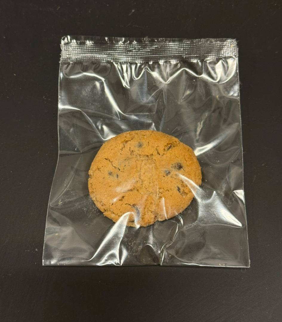 Cookie 30mg CBD Vrac : photo du produit rappelé le 18/03/2026
