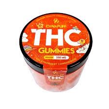 Cookies, brownies et gummies canapuff : photo 4 sur 4 du produit rappelé le 28/10/2025