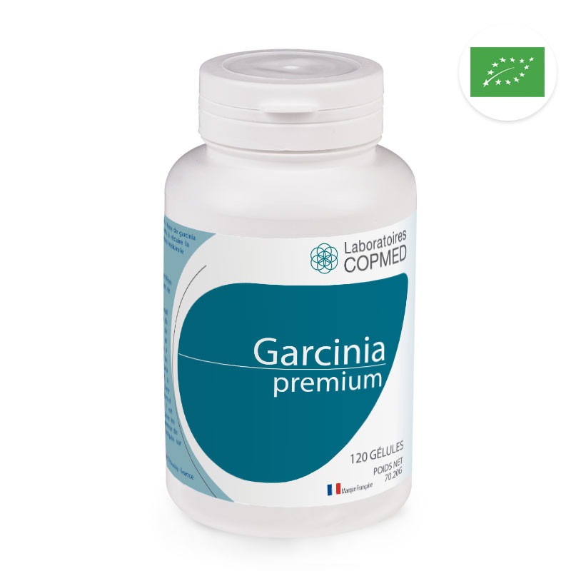 Copmed garcinia : photo du produit rappelé le 28/04/2025