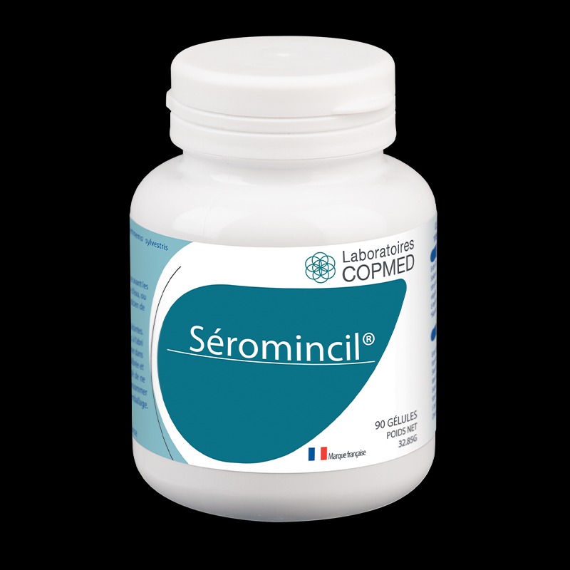 Copmed seromincil : photo du produit rappelé le 28/04/2025