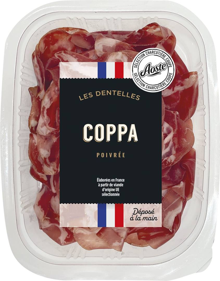 Coppa Aoste : photo du produit rappelé le 20/05/2026