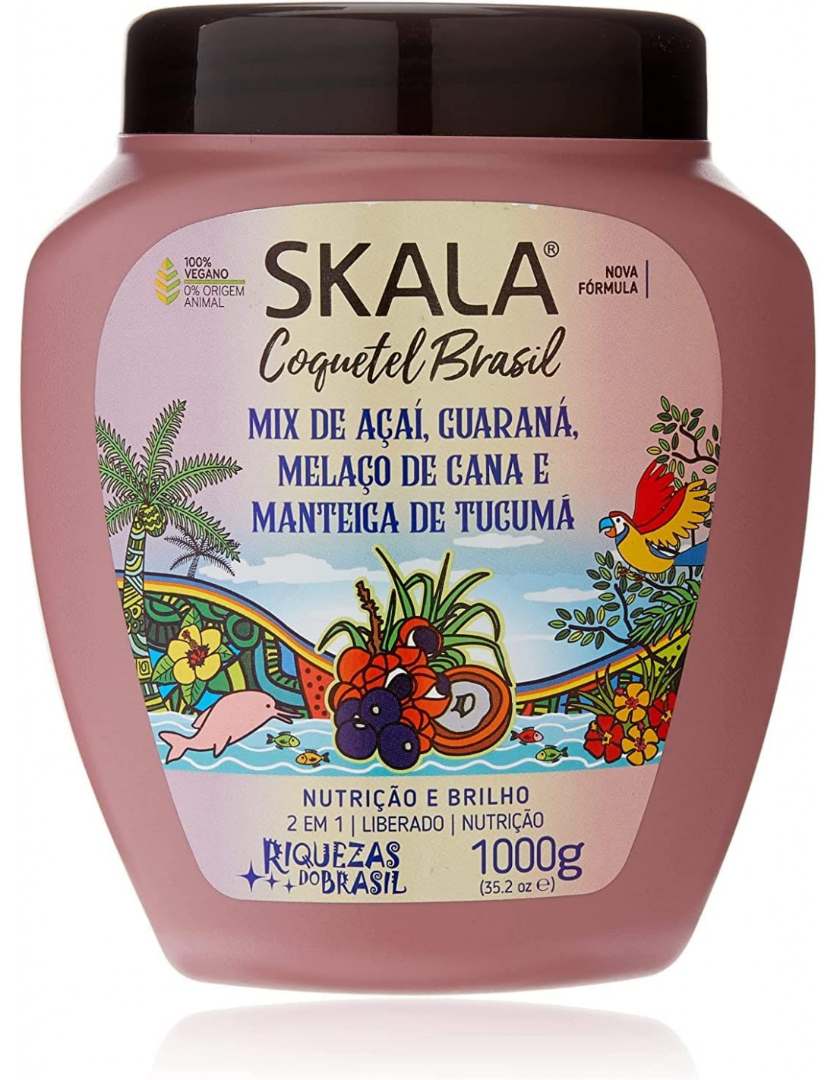 Coquetel brazil - skala : photo du produit rappelé le 05/08/2025