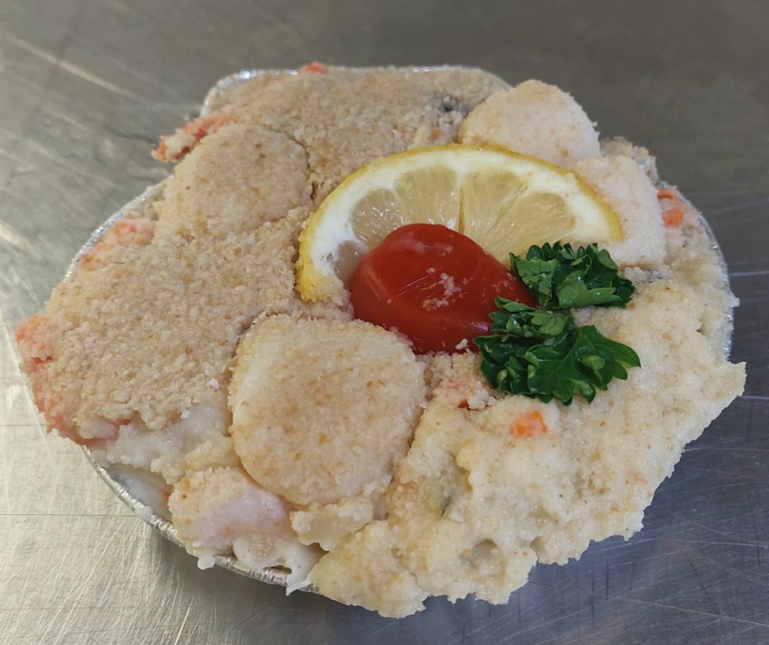 Coquille saint jacques Pas de Marque : Fabrication Maison : photo du produit rappelé le 20/04/2022