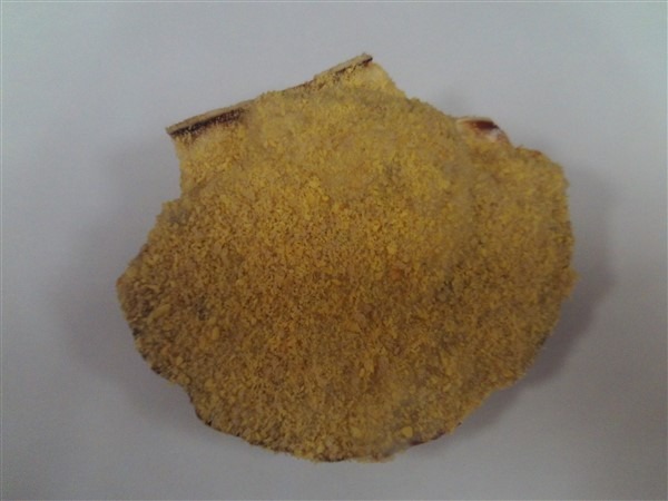 Coquilles saint-jacques a la bretonne Andre Loussouarn : photo du produit rappelé le 18/10/2024