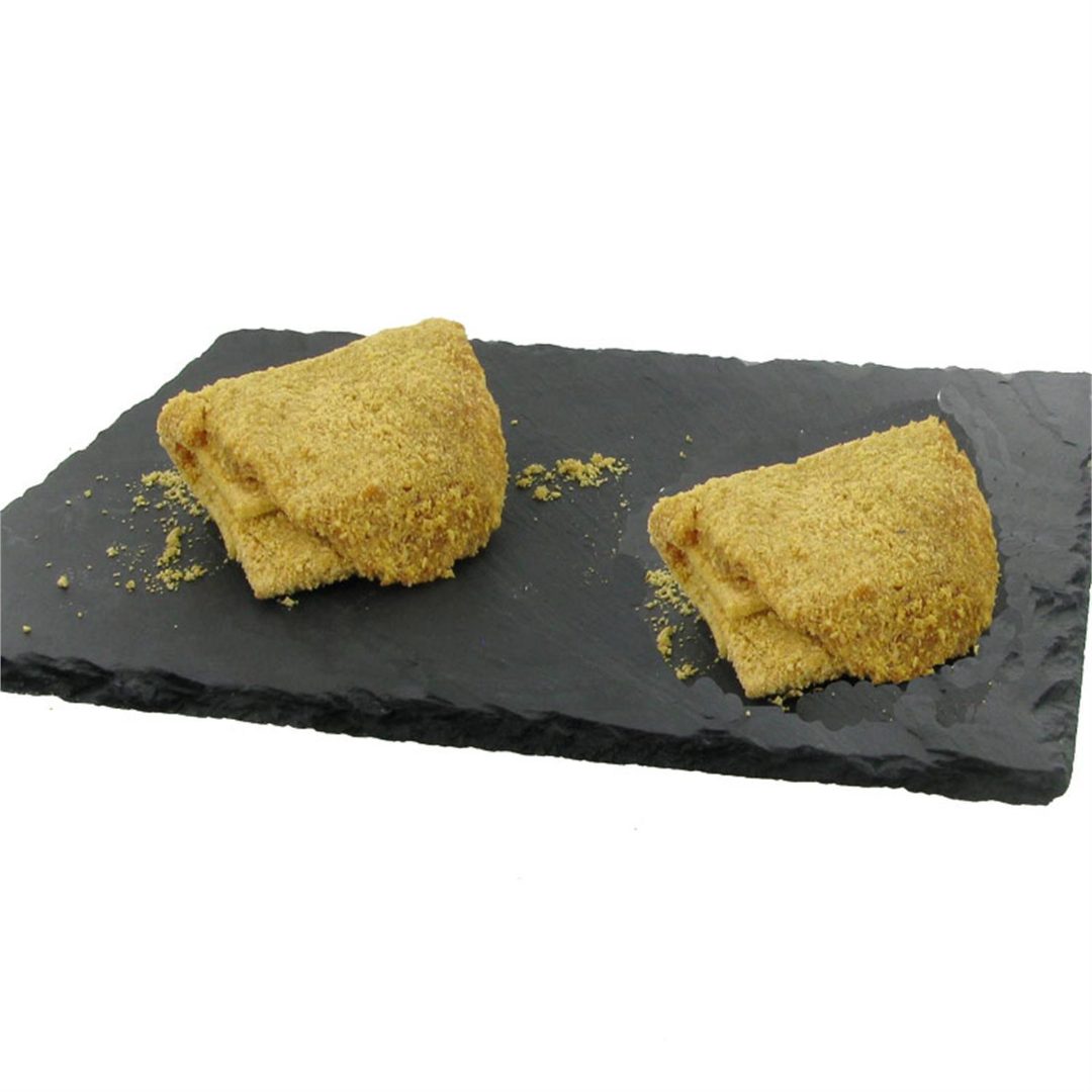 Cordon bleu de poulet ls Sans Marque : photo du produit rappelé le 31/01/2024