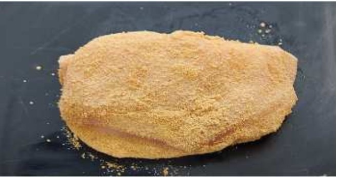 Cordon bleu de poulet Sans Marque (vendu au Rayon Stand Avec Service) : photo du produit rappelé le 31/01/2024