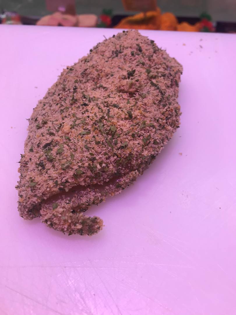 Cordon bleu italien poulet : photo du produit rappelé le 19/07/2023