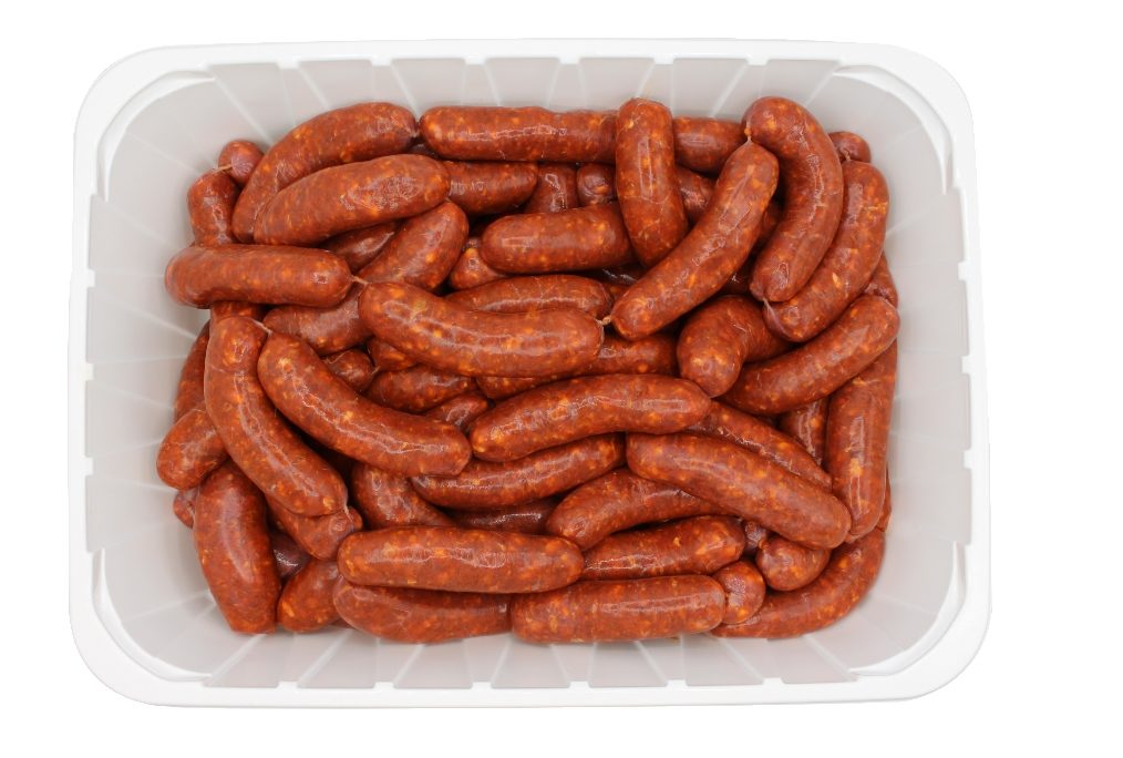 Corizo de dinde 5kg Medina Halal : photo du produit rappelé le 28/12/2023