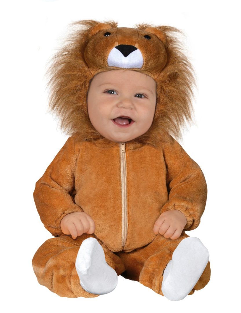 Costume de lion Fiestas Guirca : photo du produit rappelé le 04/04/2024