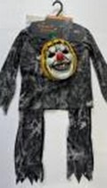 Costume garçon citrouille epouvantable 5-10 ans B&M France : photo du produit rappelé le 09/01/2026