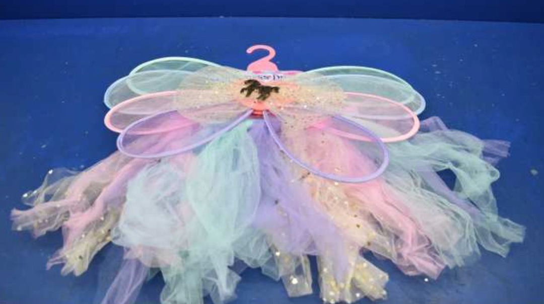 Costume tutu Magical Fairy Wings : photo du produit rappelé le 20/08/2025