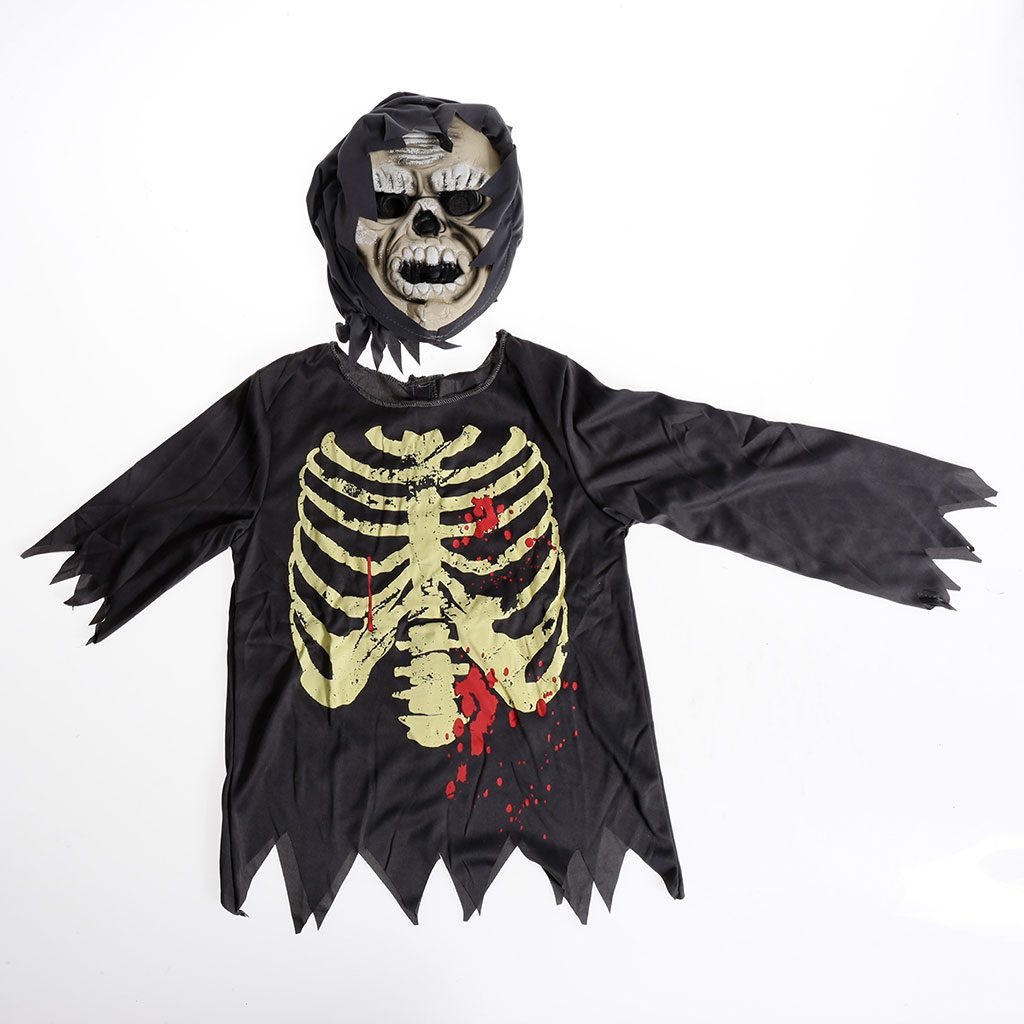 Costume zombie halloween Roldan : photo du produit rappelé le 12/06/2026