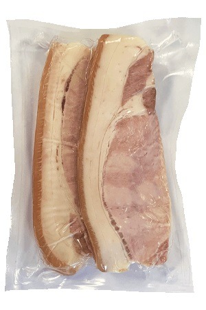 Cote de porc cuite s/os 250gr SN Utp : photo du produit rappelé le 26/11/2025