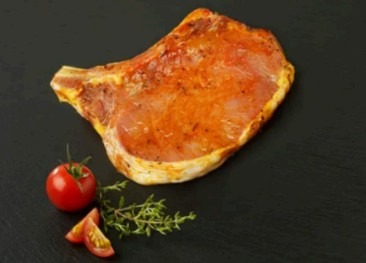 Côte de porc échine marinade tex mex Sans Marque Vente Assistée : photo du produit rappelé le 06/03/2026