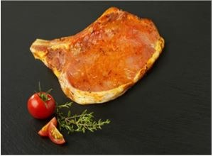 Cote porc echine mexicaine : photo du produit rappelé le 11/08/2025