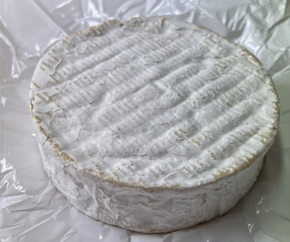 Coulommiers : photo du produit rappelé le 08/04/2022