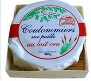 Coulommiers E.Graindorge : photo du produit rappelé le 08/04/2022