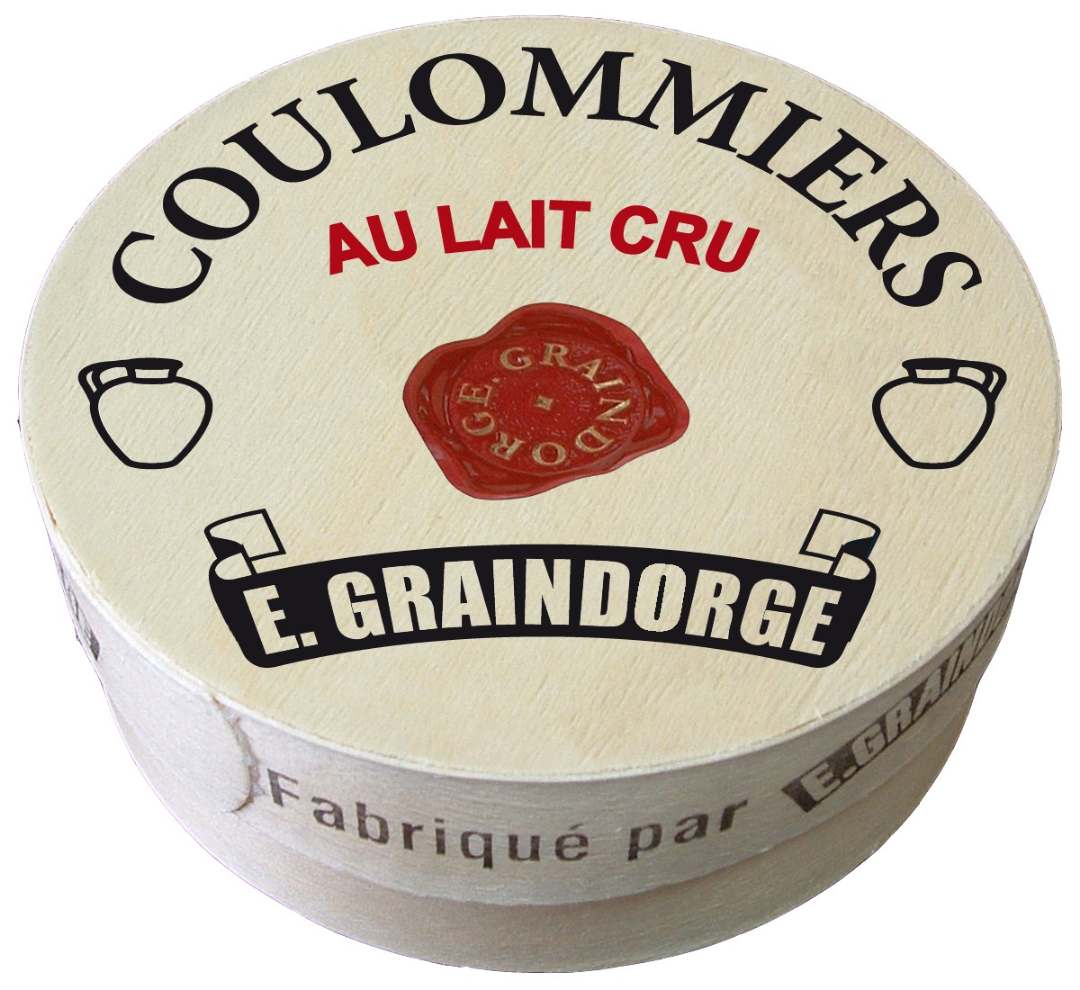 Coulommiers E.Graindorge : photo du produit rappelé le 08/04/2022