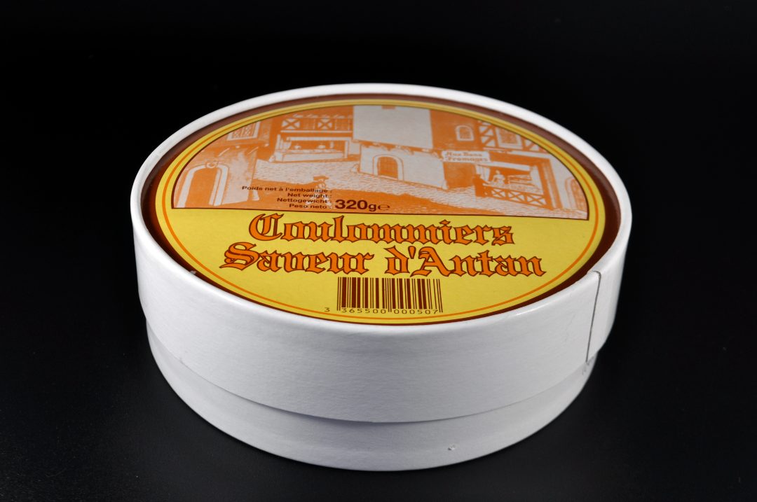 Coulommiers Saveur d'Antan : photo du produit rappelé le 12/08/2025