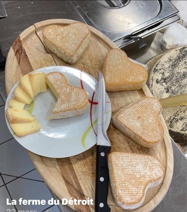 Courcelles et lutin Ferme du Détroit : photo du produit rappelé le 13/06/2024