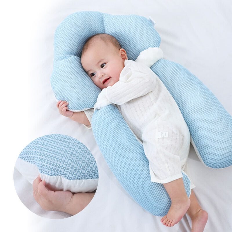 Coussin bébé sommeil nouveau-né sweetpillow : photo du produit rappelé le 24/02/2025