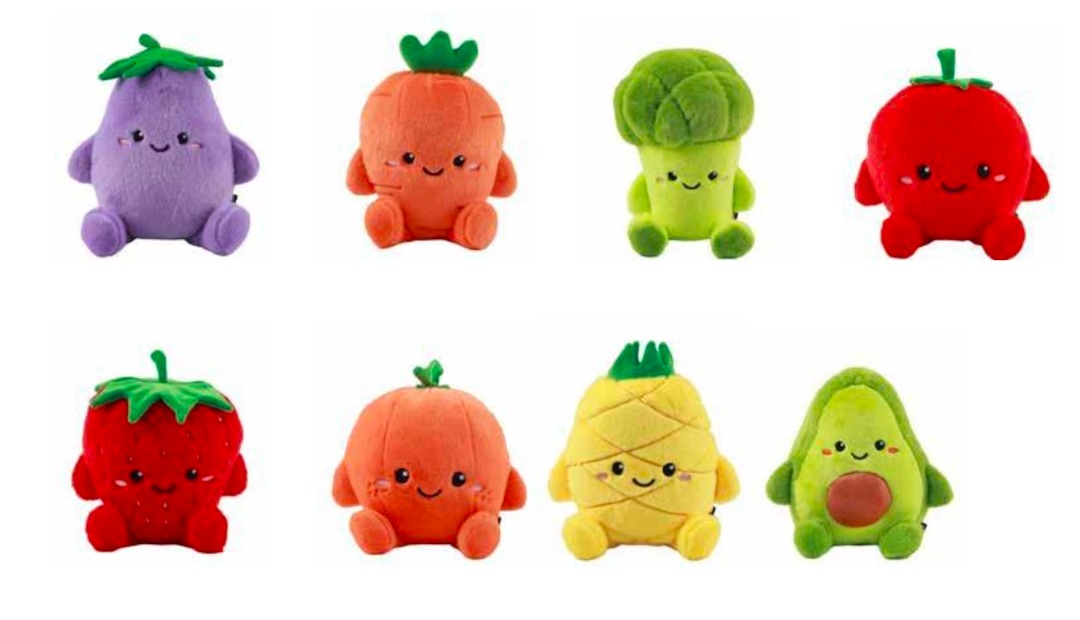 Coussin fruit et legume I Total : photo du produit rappelé le 19/10/2026