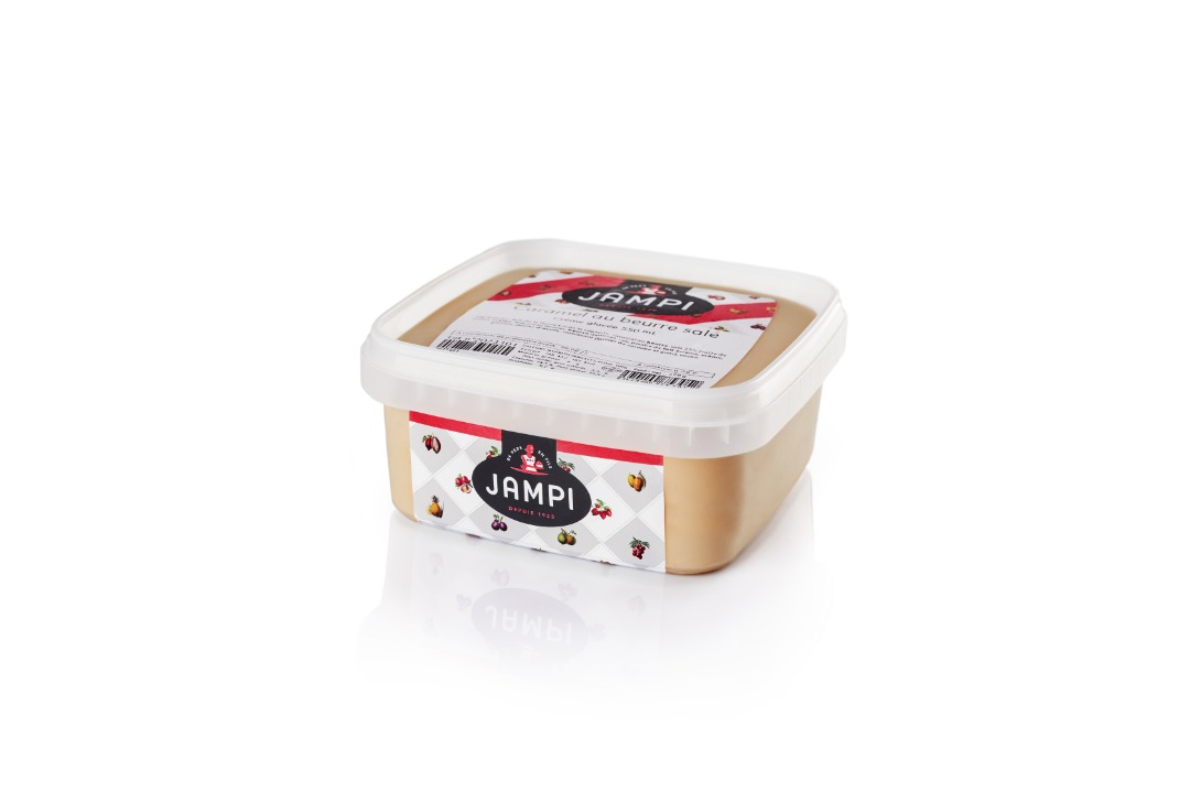 Crème brûlée 550 ml Jampi : photo du produit rappelé le 27/01/2022