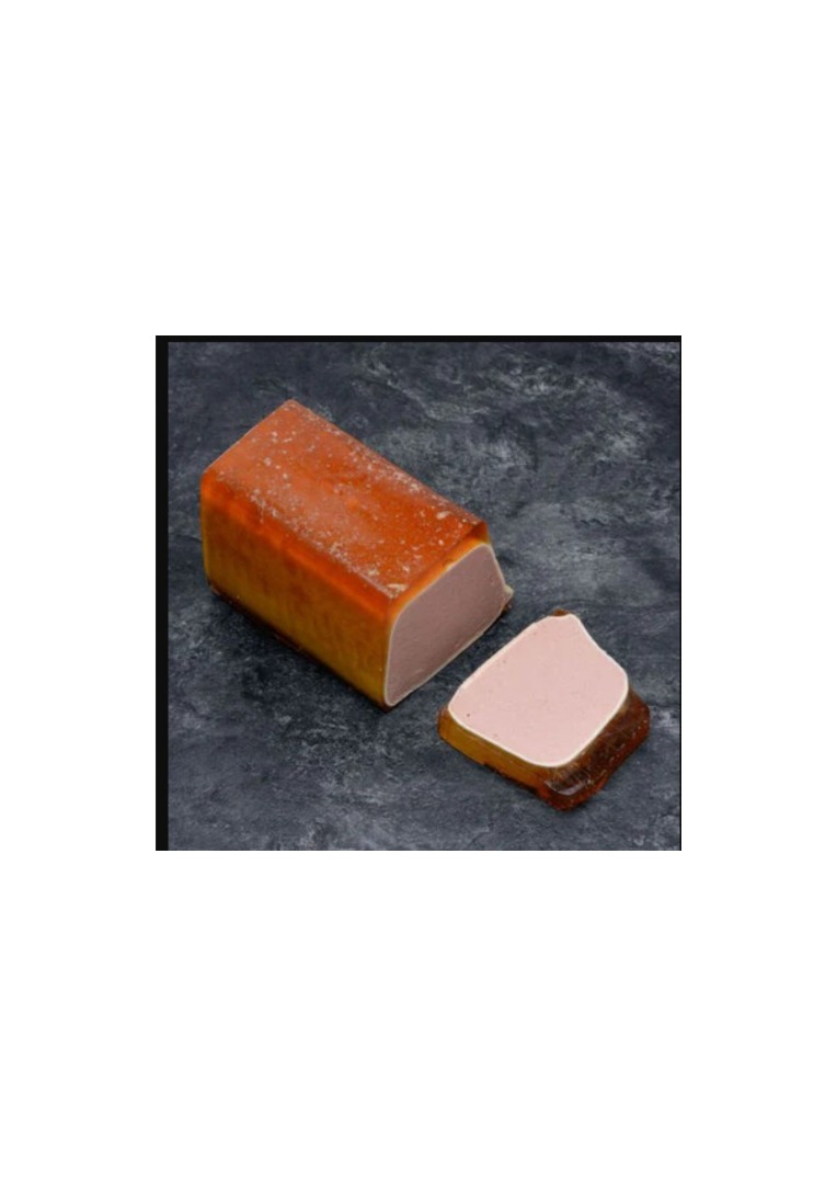Creme de foie tradition avec barde Broceliande : photo du produit rappelé le 24/09/2026