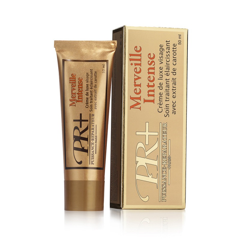 Creme de luxe merveille intense PR : photo du produit rappelé le 13/03/2025