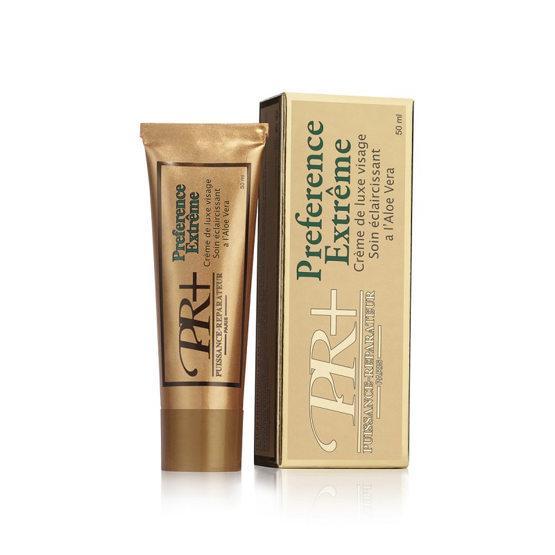 Creme de luxe preference extreme PR : photo du produit rappelé le 13/03/2025