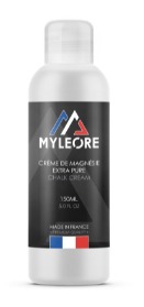 Crème de magnésie Myleore : photo du produit rappelé le 13/01/2022