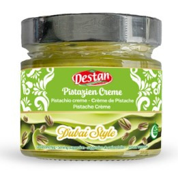 Crème de pistache Destan : photo du produit rappelé le 24/07/2025