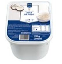Crème glacée noix de coco 2.5 Metro Chef : photo du produit rappelé le 09/07/2021