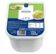 Crème glacée pistache 2.5 Metro Chef : photo du produit rappelé le 09/07/2021